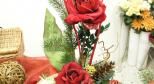 Seidenblumen